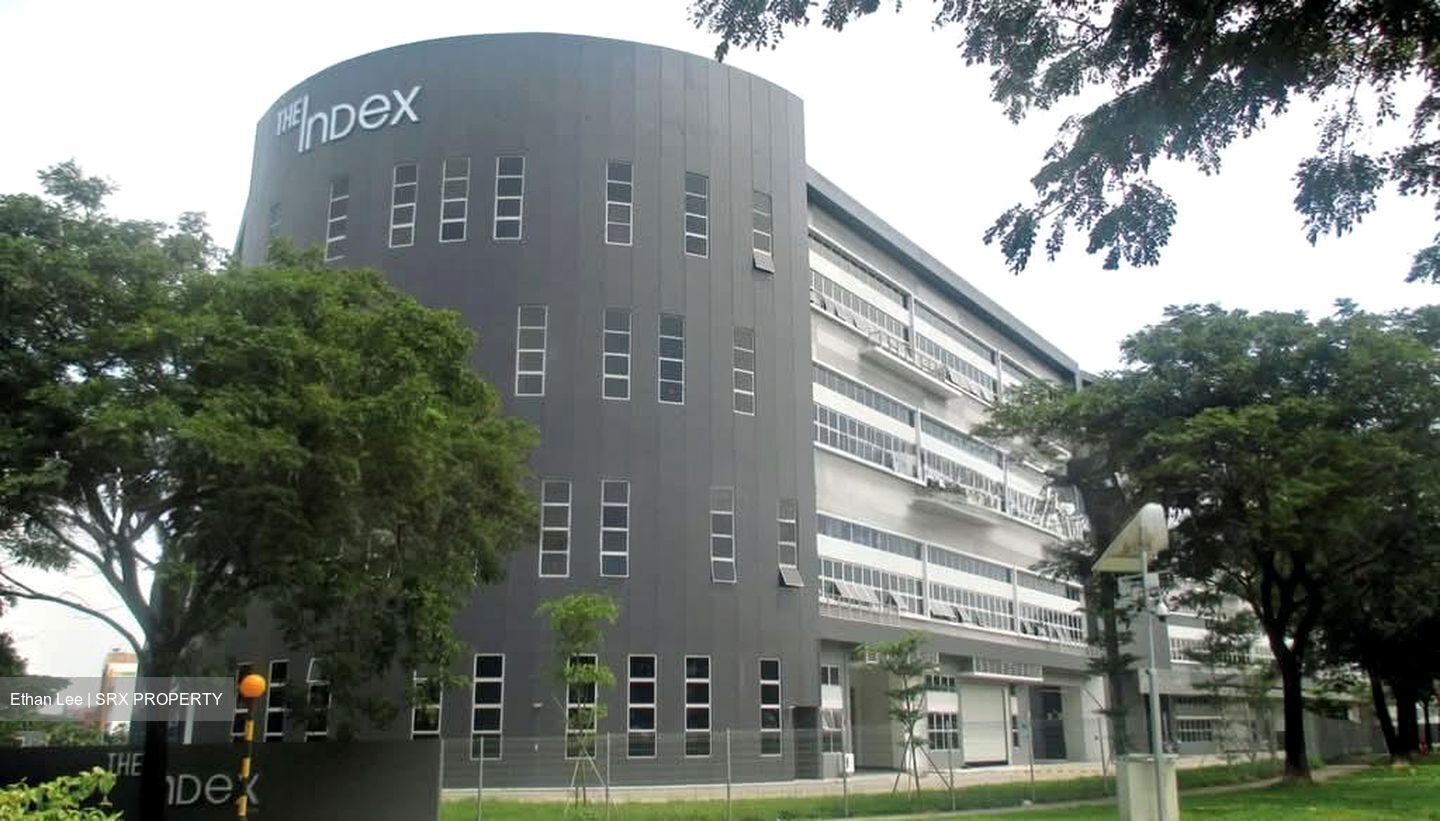 The Index (D22), Factory #587553361